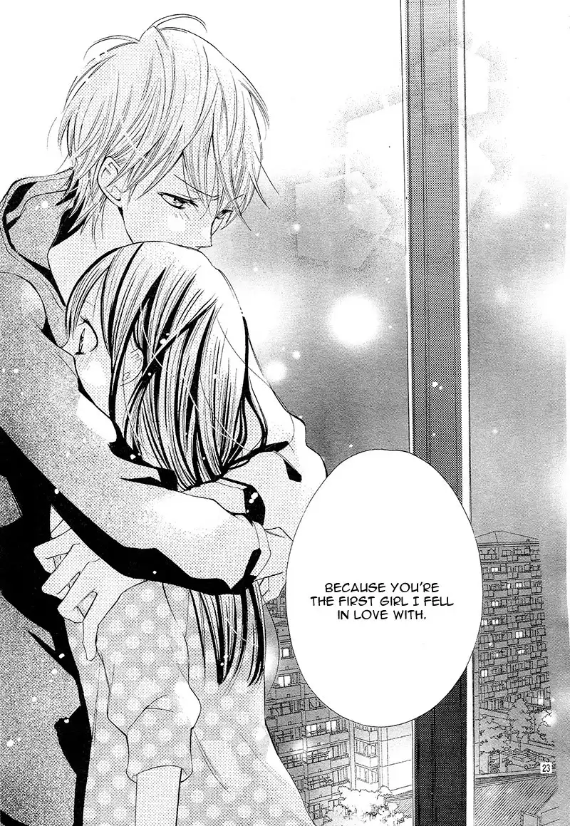 Koi Toka, Kiss Toka, Karada Toka. Chapter 5 26